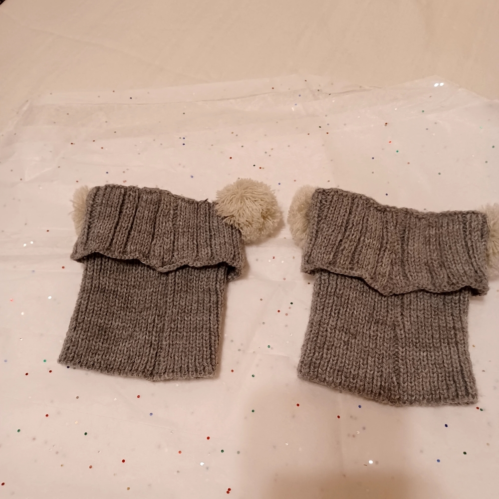 Boot Cuffs - Picture 3 of 4